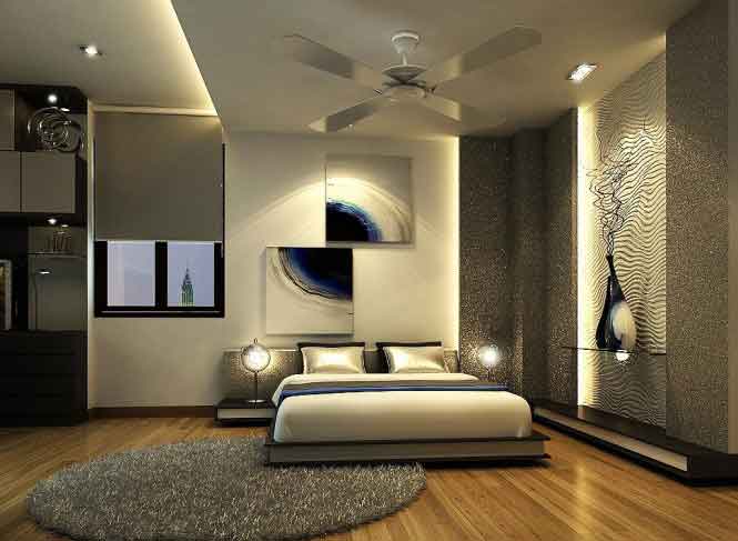 Plasterboard-with-Backlight-Luxury-Decoration-Wood-Floor-Amazing-Colorful-Bedrooms.