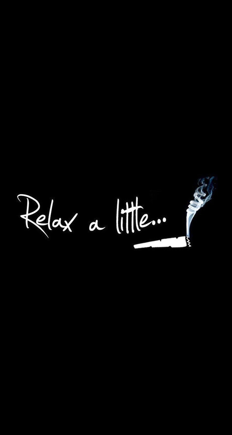 Relax-A-Little-Smoke-Weed-iPhone-6-Plus-HD-Wallpaper.