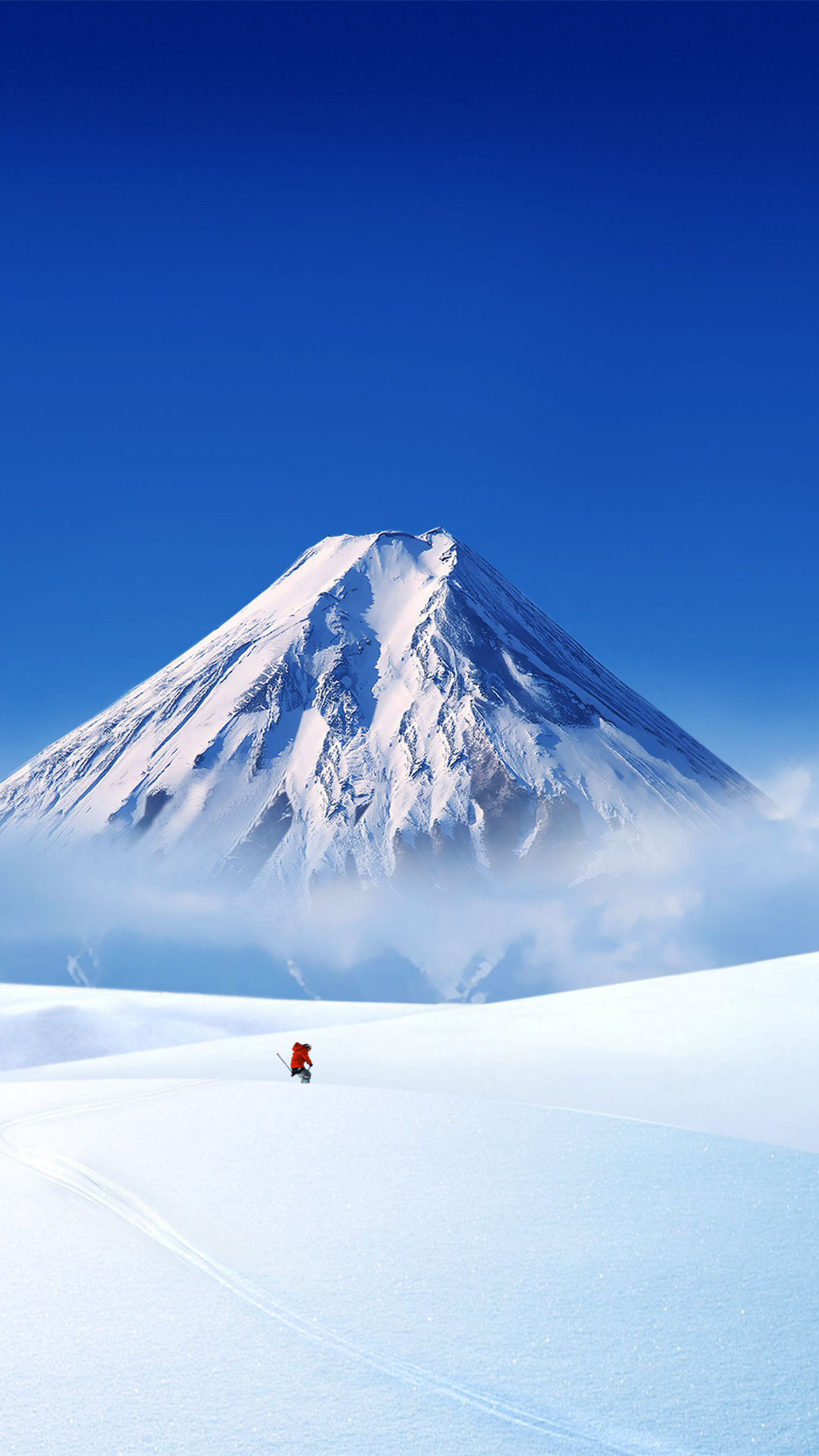 Snow-Landscape-iPhone-6-wallpaper.