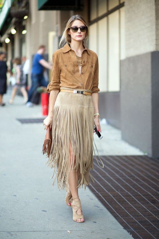 Suede-Shirt-with-Fringe-Skirt.