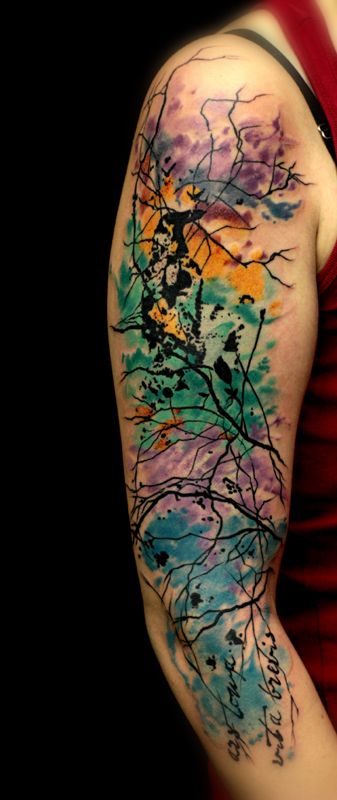 Tattoo-Watercolor-Ideas-22.