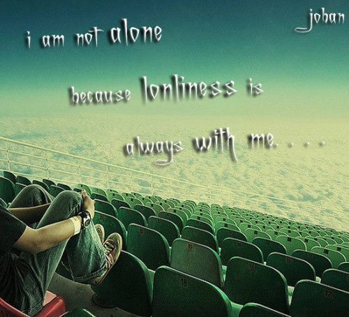 alone quotes...0