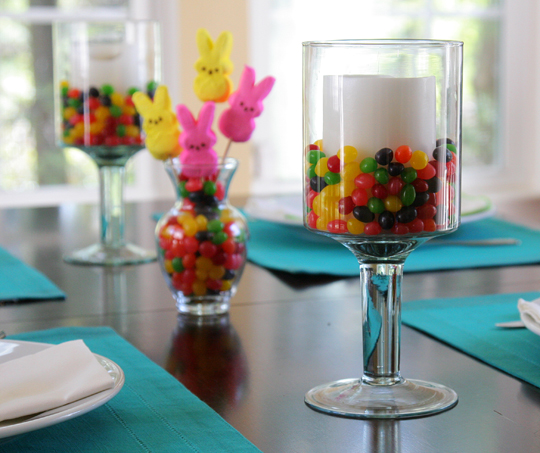 30 Creative Easter Tablescape Decoration Ideas