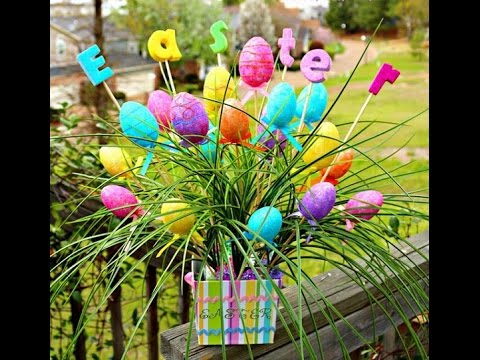 easter decorations...2