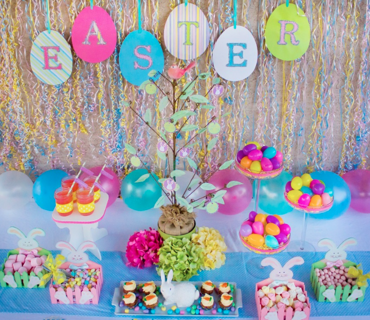 easter party ideas 4