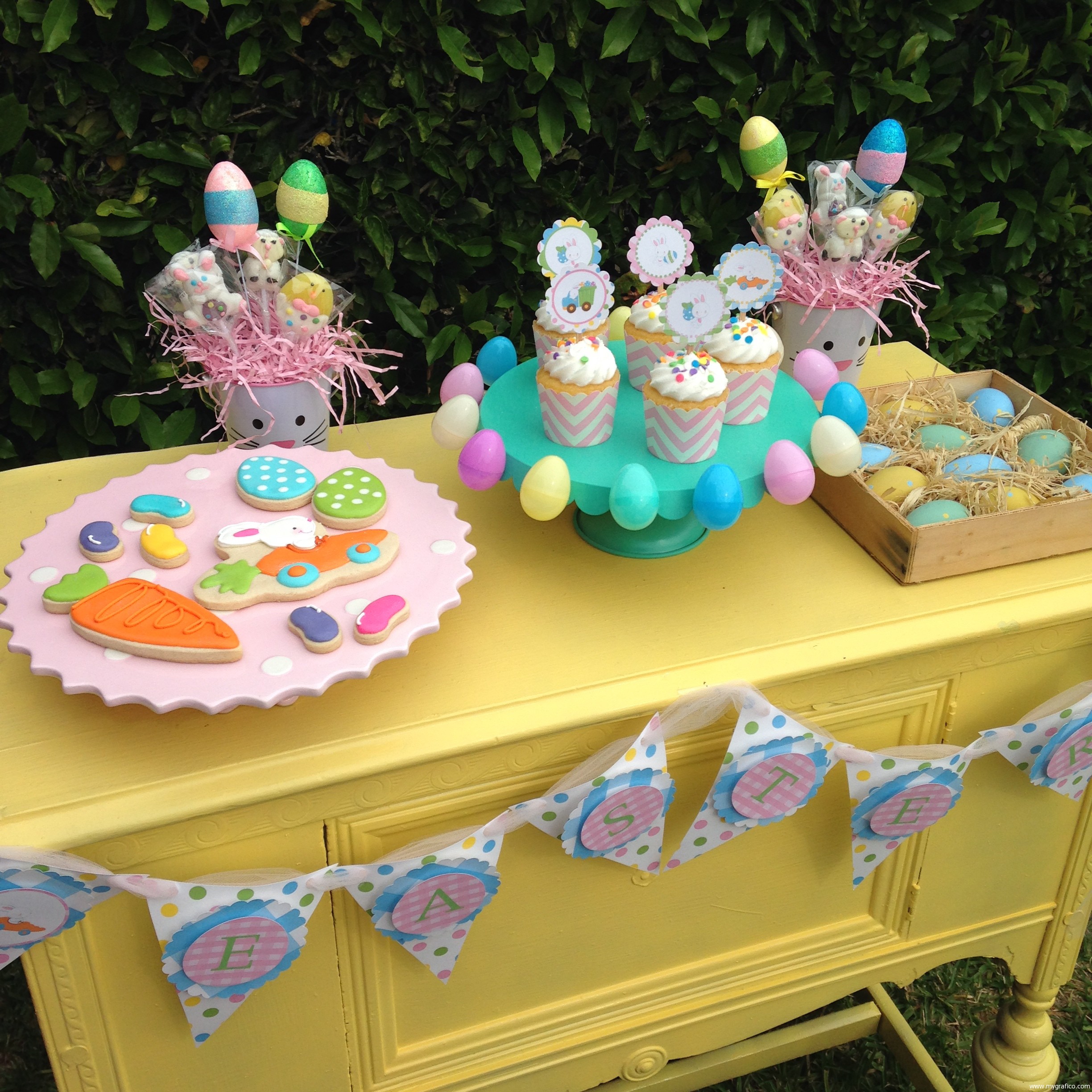 easter party ideas