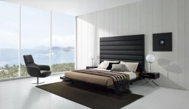 -minimalist-black-and-white-bedroom-