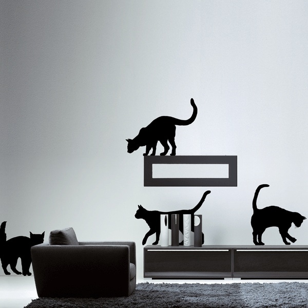 the-cats-wall-decal