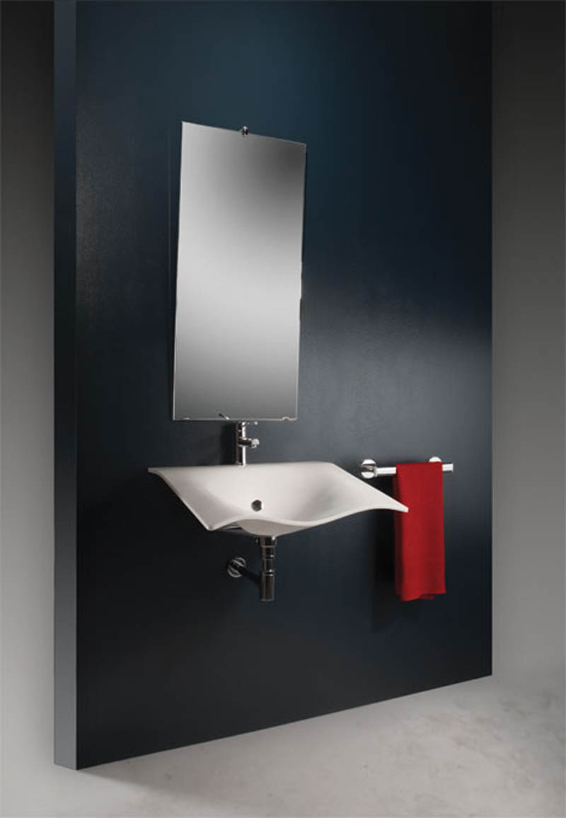 Contemporary-bathroom-sink-from-front-side-view.