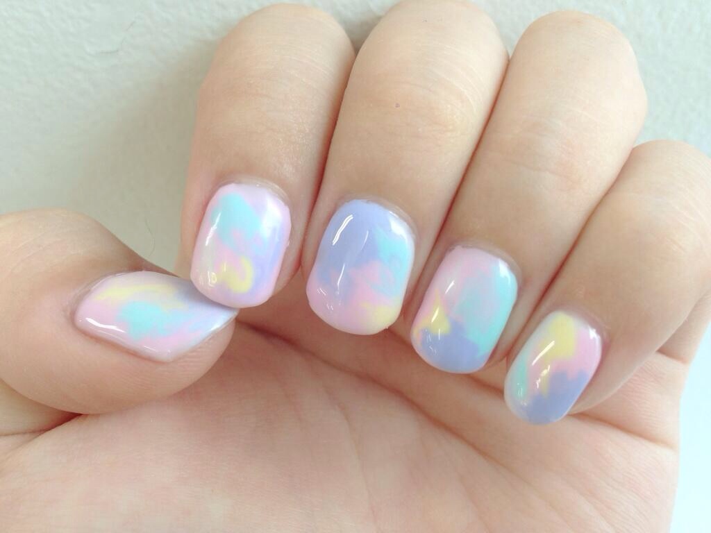 25 COLORFUL SPRING NAIL ART DESIGNS........... - Godfather Style