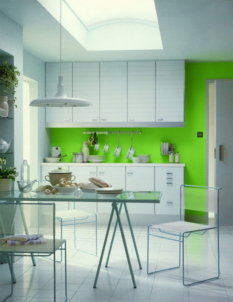 Sage-Green-Kitchen-Walls