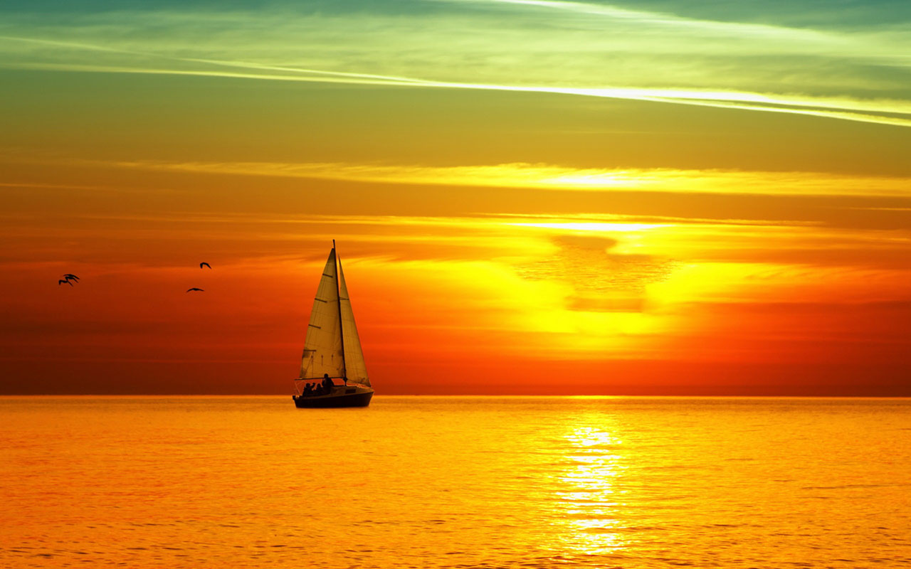 30 BEAUTIFUL SUNRISE -SUNSET WALLPAPERS FREE TO DOWNLOAD