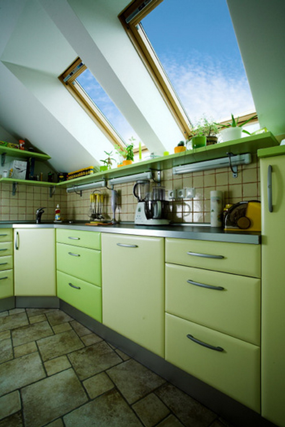 inspirational-green-kitchen-design