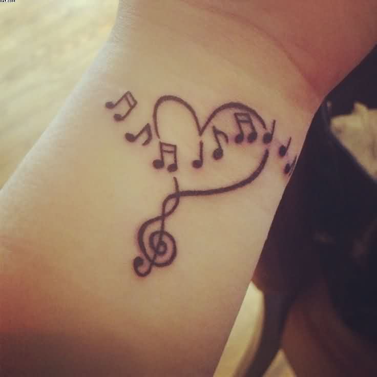 love-heart-and-music-notes-tattoos-on-wrist.
