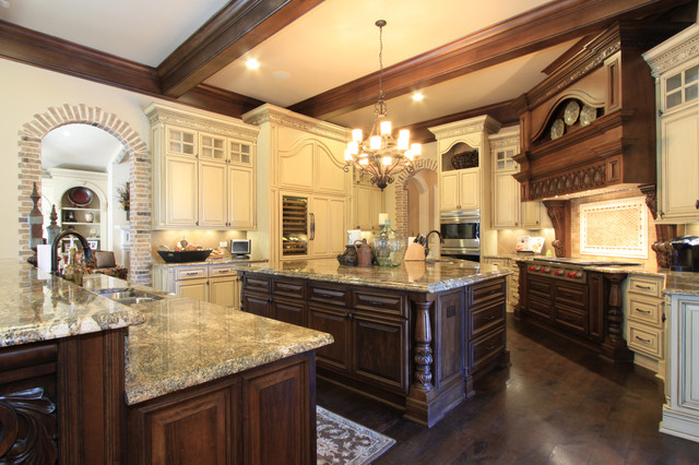 kitchen traditional luxury custom designs luxurious cabinets look style homes interior godfather royal brown decor french island islands alex decorating