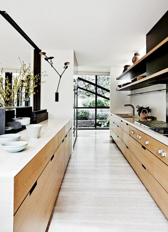 stylish-and-functional-narrow-kitchen-design-ideas-12