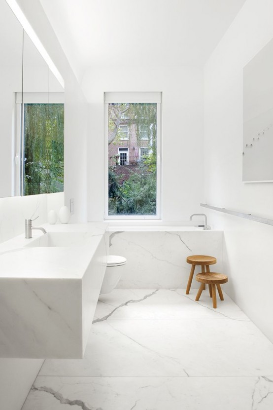 stylish-and-laconic-minimalist-bathroom-decor-ideas-29