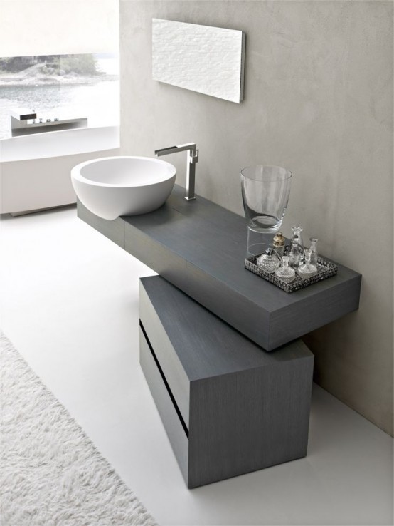 stylish-and-laconic-minimalist-bathroom-decor-ideas-37-