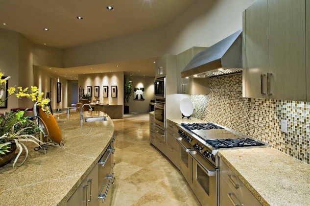 tiled-kitchen-and-floor
