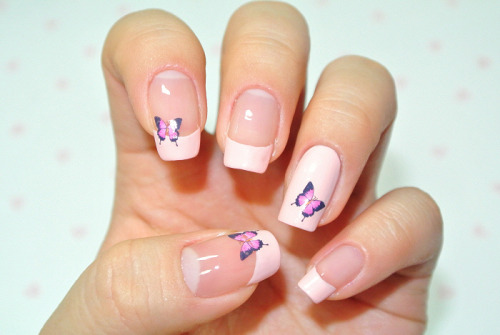Butterfly-Nail-Arts.