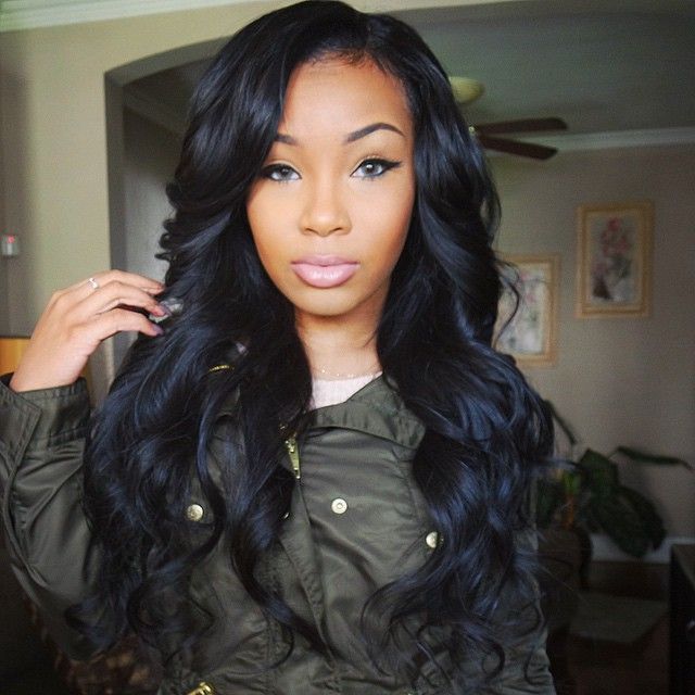 20 Gorgeous Weave Hairstyles For Women Godfather Style