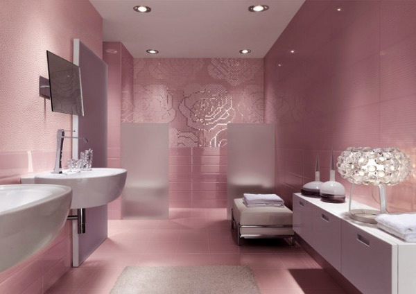 Metallic-Pink-Girly-Bathroom-Design.