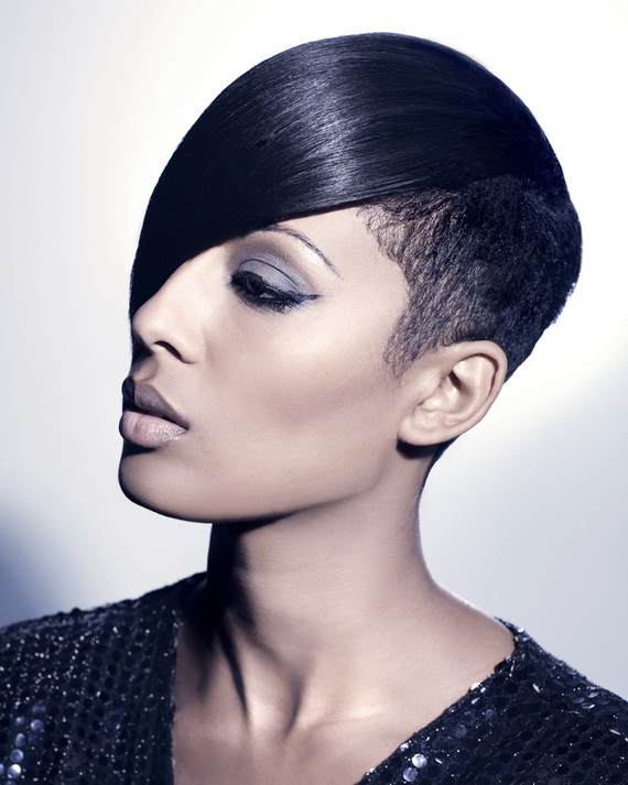 24 Fabulous Short Hairstyles For Black Women