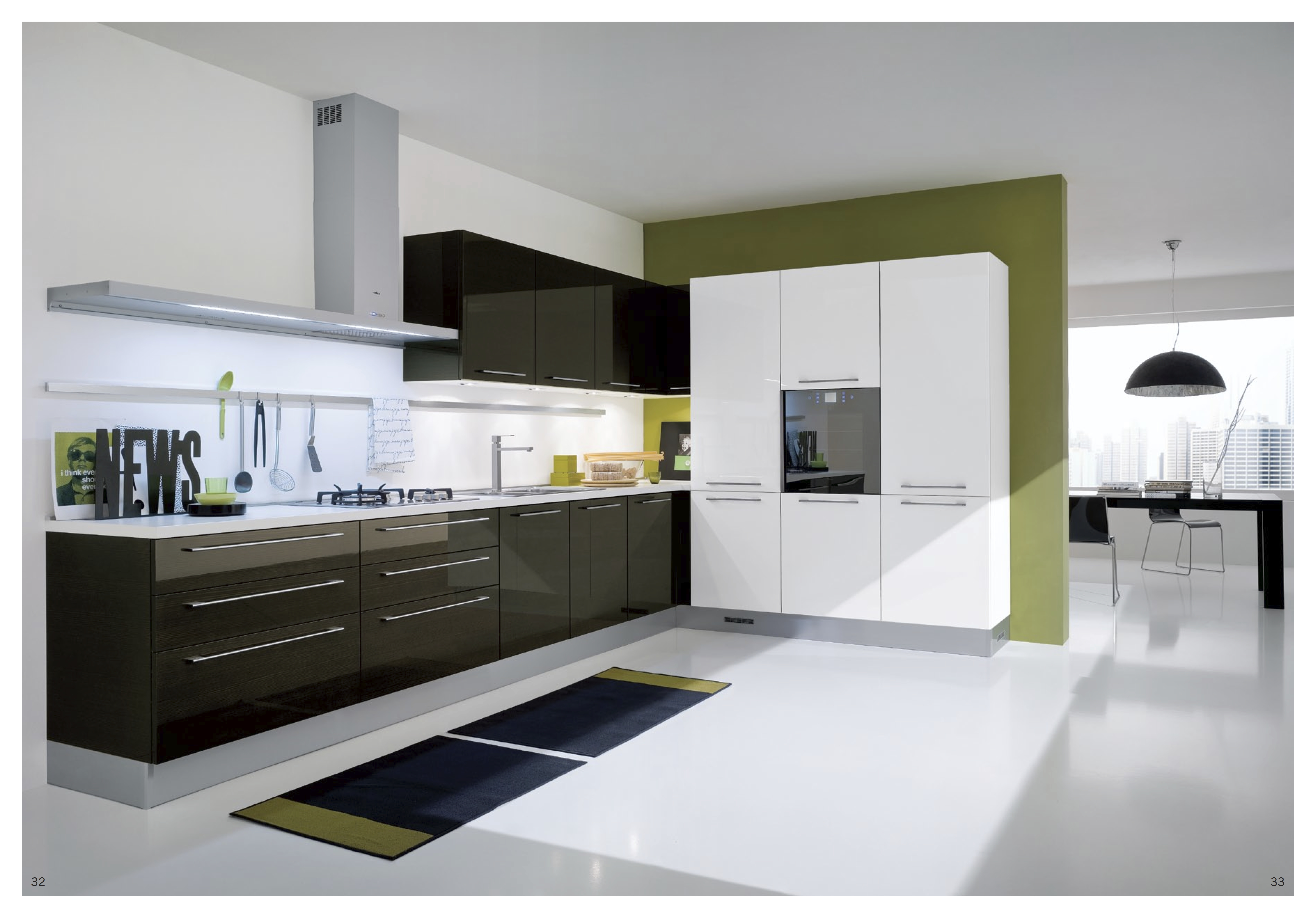 TAKE YOUR KITCHEN TO NEXT LEVEL WITH THESE 28 MODERN KITCHEN DESIGNS