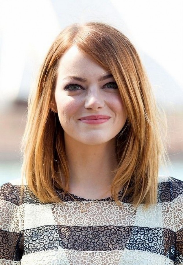 exquisite-long-bob-haircut-emma-stone-hairstyles-hairstyle-