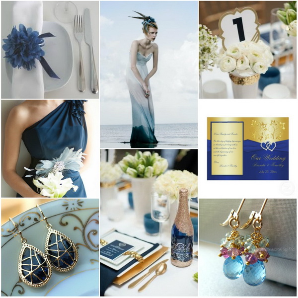 royal-blue-and-gold-weding-colors-for-winter-2013