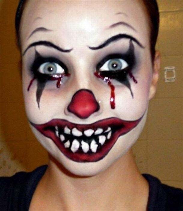 Halloween-make-up-ideas-scary-spooky-film-mask-10.