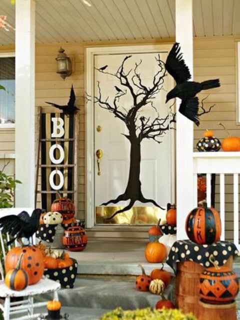 cool-halloween-front-door-decor-ideas-4.
