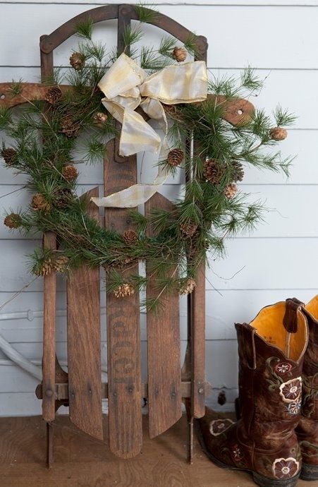 fun-and-creative-sleigh-decor-ideas-for-christmas