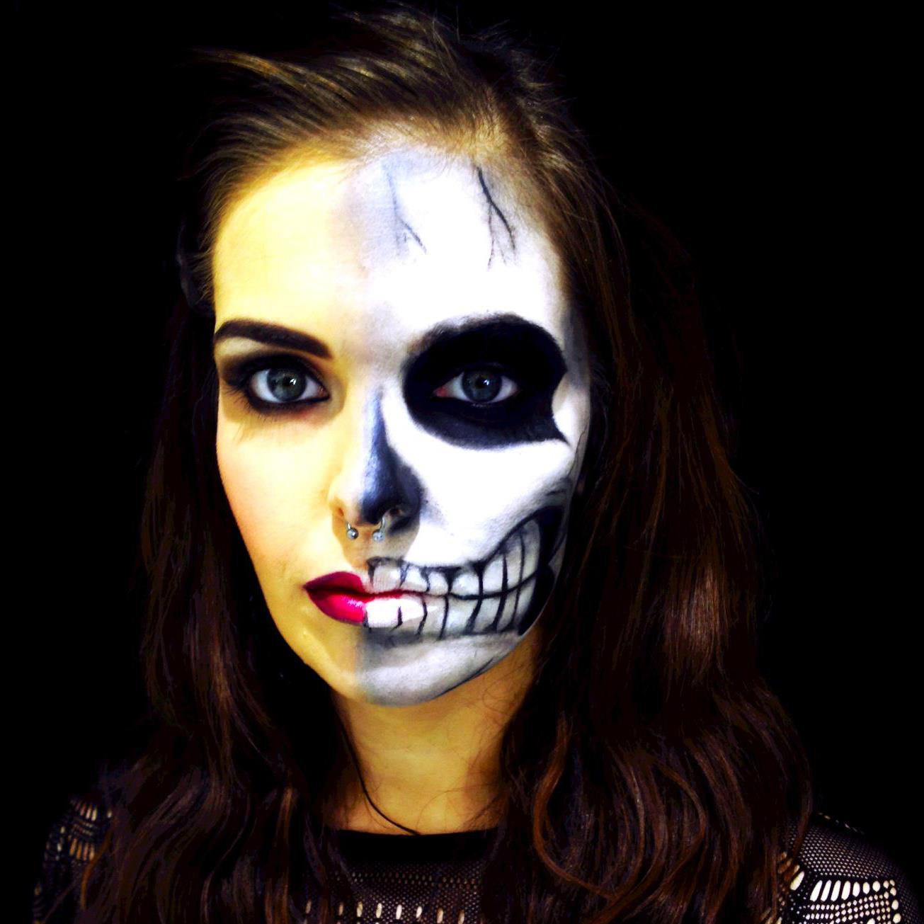 unique-scary-halloween-makeup-easy-scary-halloween-makeup-ideas-