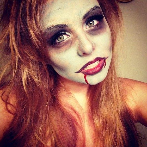 zombie...