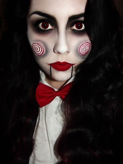 Cute-Halloween-Makeup-For-Girls-2.