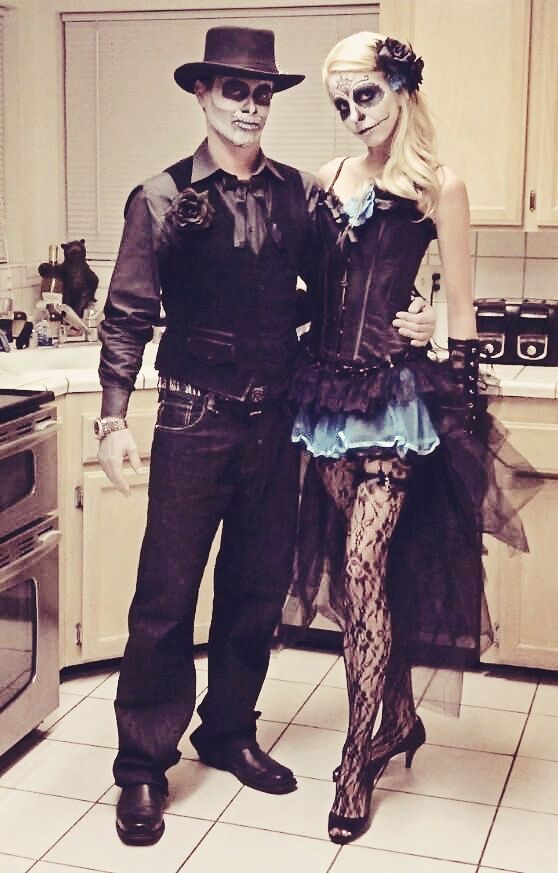 Halloween-Scary-Costumes-Ideas-For-Couples-Unique-Couple-Costume