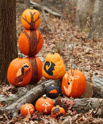 More-pumpkin-decorating-ideas.