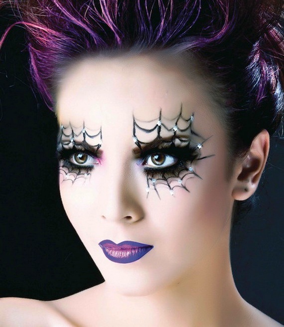 Pretty-Halloween-Makeup-Ideas-19.