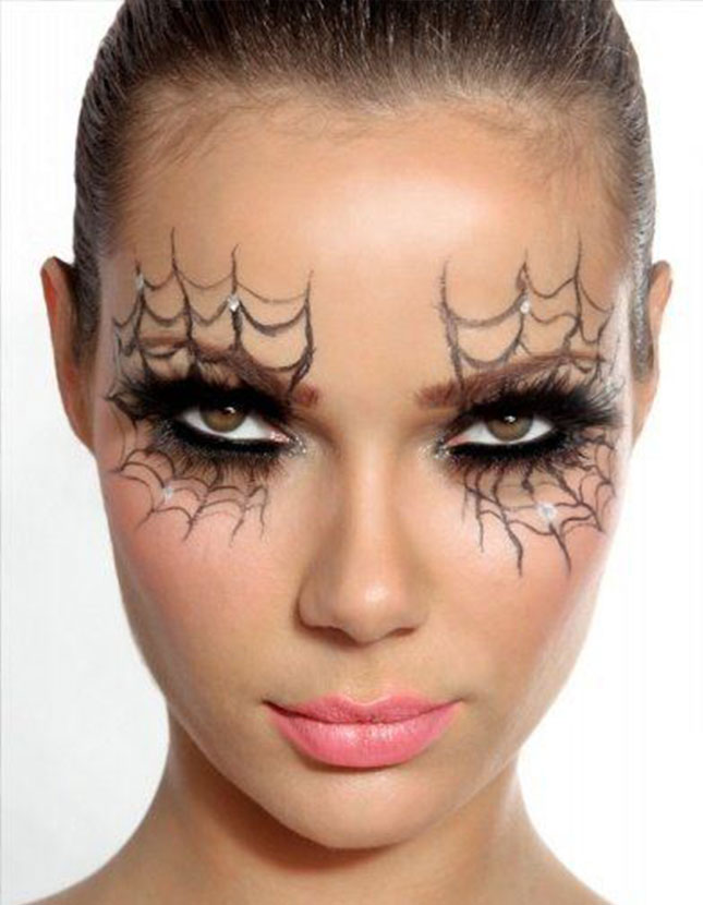 halloween makeup idea