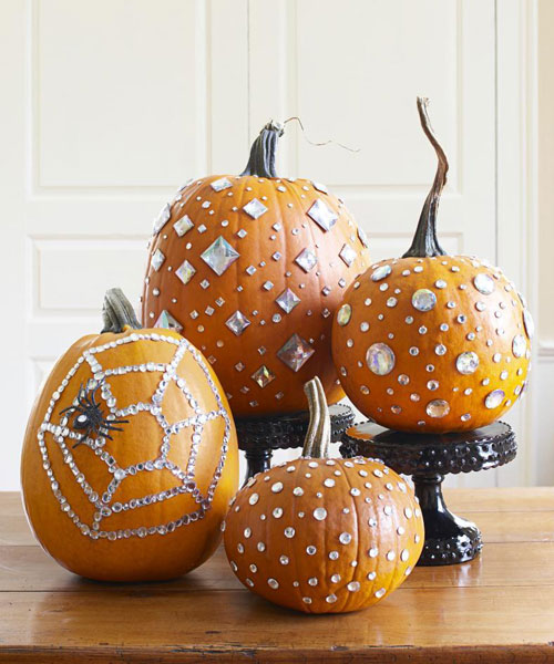 pumpkins-with-rhinestone