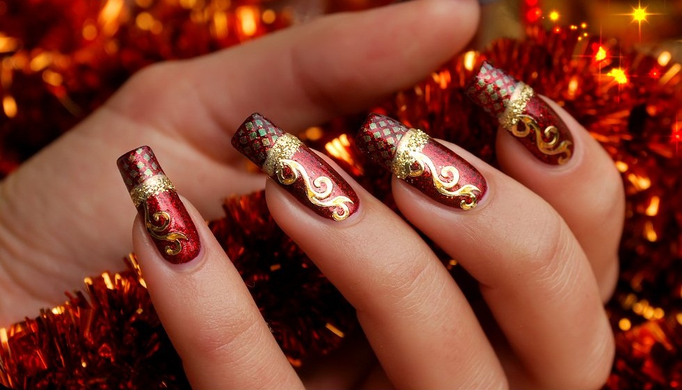 christmas-nails-art
