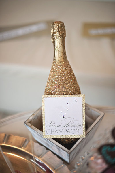 cover-your-champagne-bottles-in-glitter-1