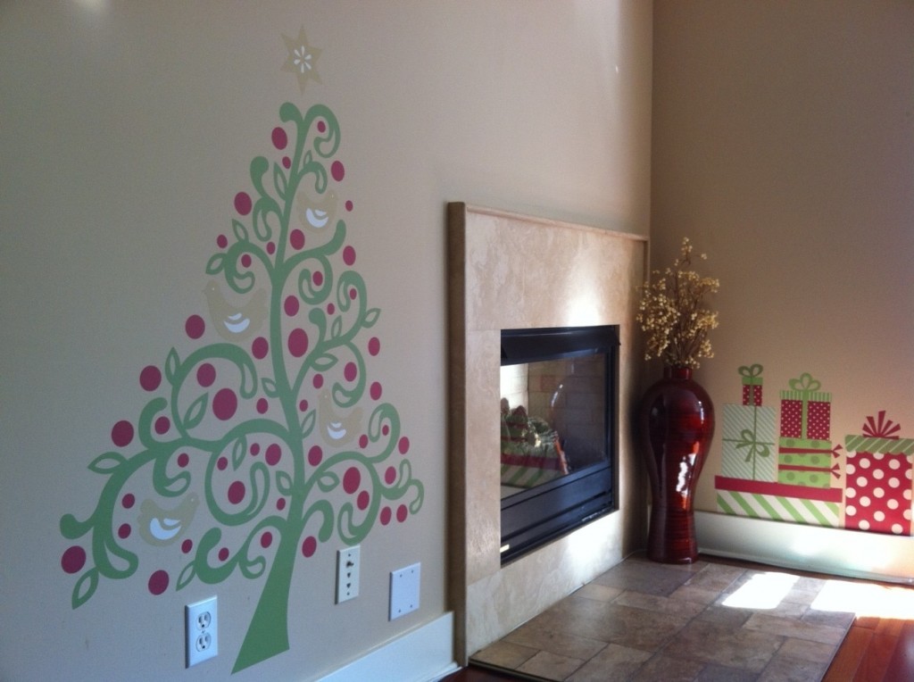 fabric-christmas-tree-wall-stickers_