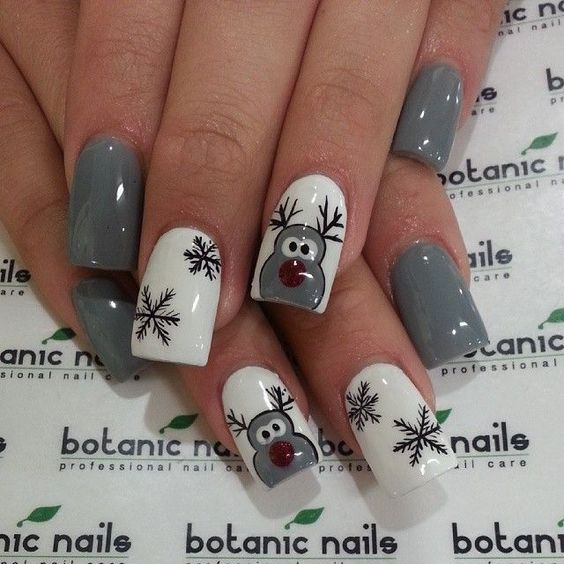 grey-and-white-deer-nails