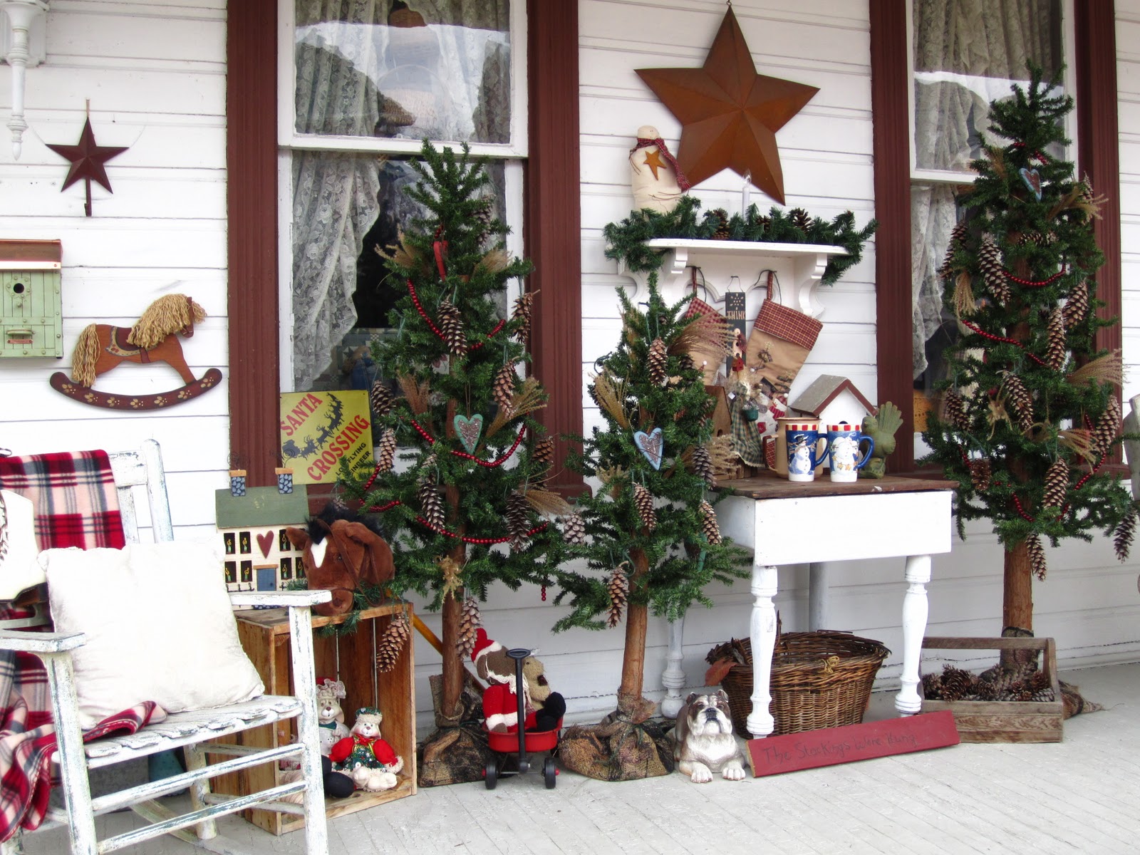 rustic-country-christmas