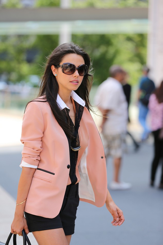 25 Outfit Ideas With A Blazer