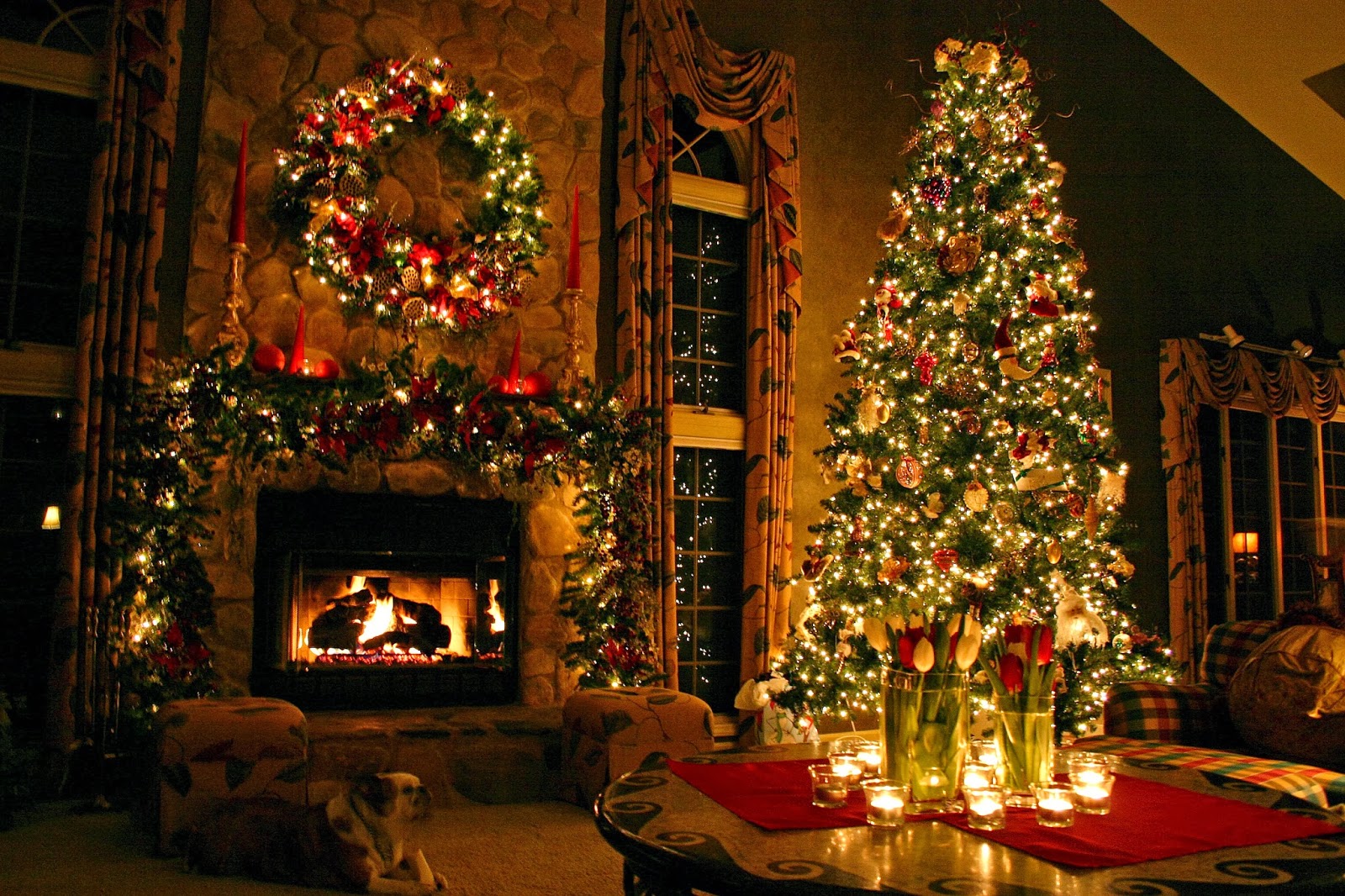Awesome-Christmas-Tree-decoration
