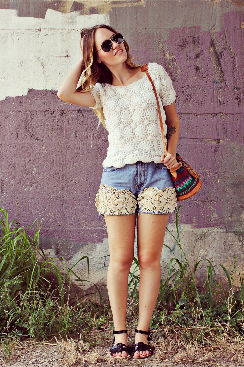 Chic and Stylish Shorts Outfit Ideas