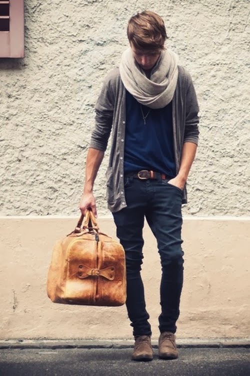 Men’s Outfits To Look Casual 10
